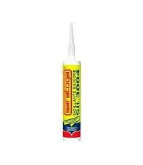 SILICONE BIANCO 280 ML