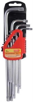 SET CHIAVI TORX  PZ.9