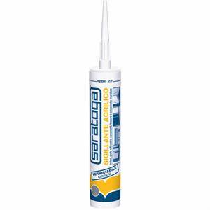 SILICONE ACRILICO VERNICIABILE GIRGIO 280 ML