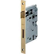 SERRATURA PATENT OTTONE D.40