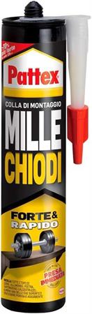 SILICONE MILLE CHIODI G 400