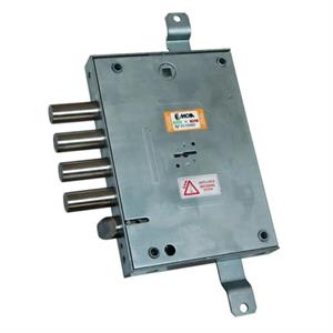 SERRATURA AD INFILARE DOPPIA LATERALE