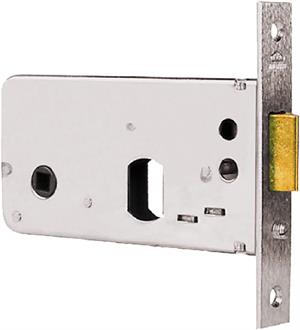 SERRATURA FASCE FRONT. ZINCATO MM60