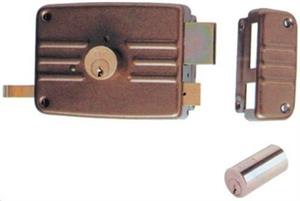 SERRATURA ISEO 50 DX