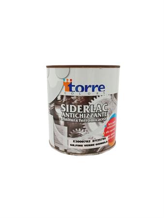 SIDERLAC VERDE BOSCO GRANA FINE LT.0.75