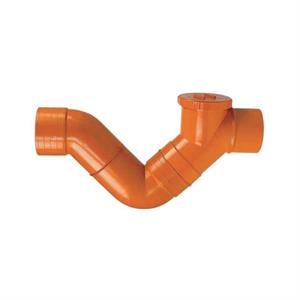 SIFONE PVC 1 TAPPO D. 50