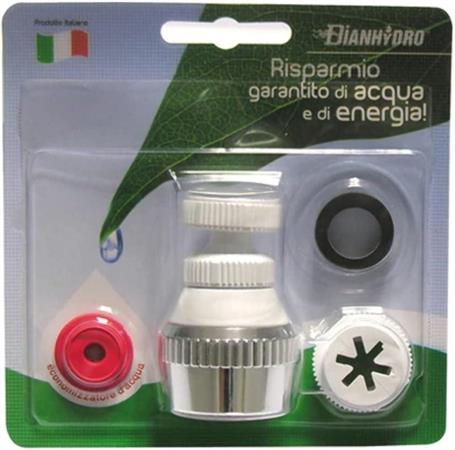 SNODOVITE COMPLETO DI ADATTATORE