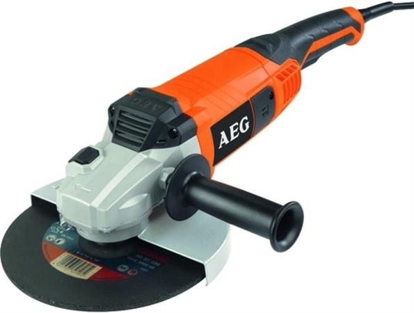 SMERIGLIATRICE AEG 230 2200W