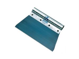 SPATOLA DENTATA PER BOSTIK CM 8