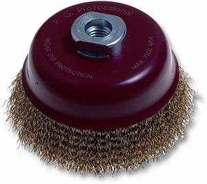 SPAZZOLA A TAZZA MM 60