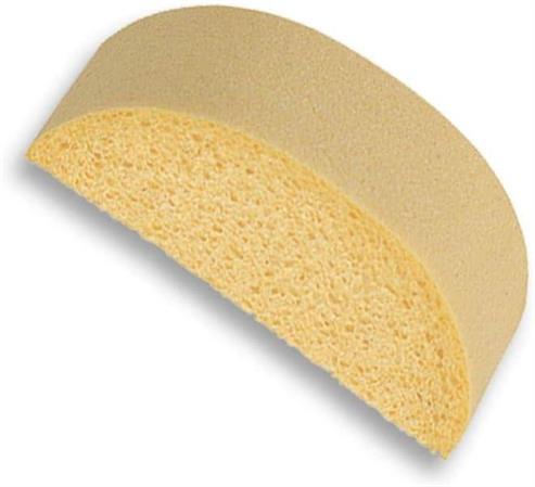 SPUGNA CURVA PER DECORI VELATURA