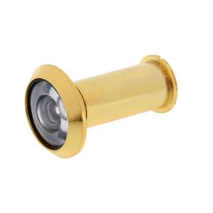 SPIONCINO GRANDE VISUALE OTTONE LUCIDO