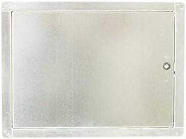 SPORTELLO ACQUA 50X60 ZINCATO