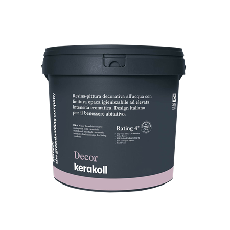 DECOR PAINT KK1 LT 4