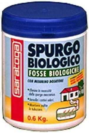 SPURGO BIOLOGICO FOSSE KG.0,6