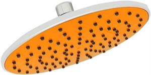 SOFFIONE DOCCIA D. 20 ORANGE