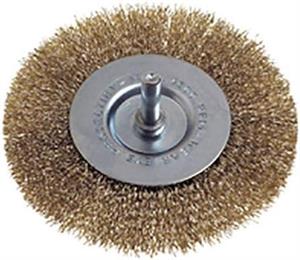 SPAZZOLA CIRCOLARE MM 100