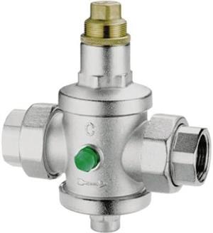 RIDUTTORE DI PRESSIONE C/BOCC. 3/4