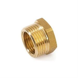 RIDUZIONE CROMATA 3/8X1/2 MF