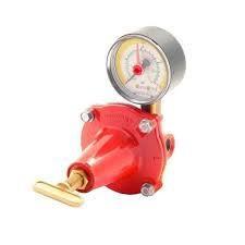 REGOLATORE PRIMO STADIO C/MANOM.12KG