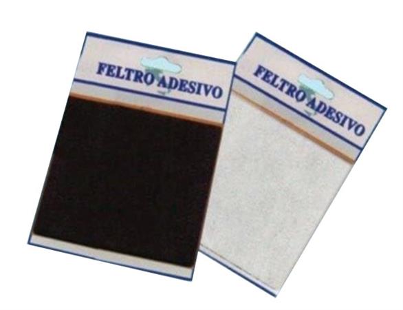 FELTRINI QUADRI 25X25 BIANCHI