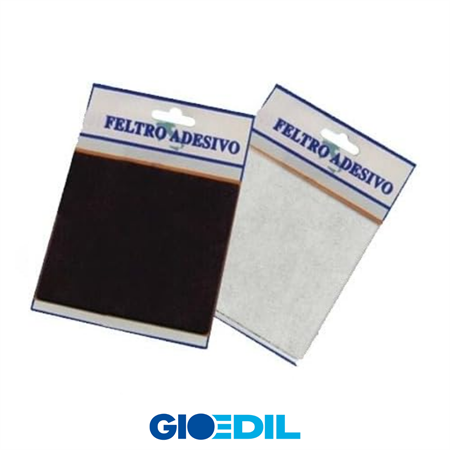 FELTRINI QUADRI 25X25 BIANCHI
