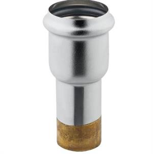 RIDUZIONE A MURO CROM. 32 X 26 C/ORING