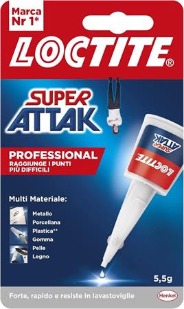 SUPER ATTAK GR. 5