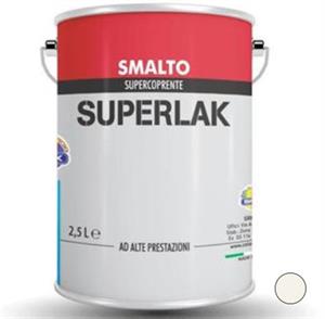 SUPERLAK ZINCO PLUS BIANCO SATINATO LT 0,75