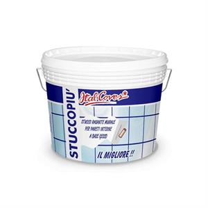 STUCCOPIU RASANTE KG 20 ITALCOVER