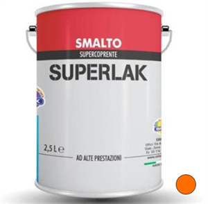 SUPERLAK ARANCIO LT 0.75