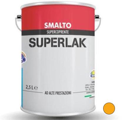 SUPERLAK GIALLO CROMO LT 0.75