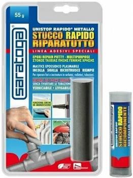 STUCCO RAPIDO EPOSSIDICO ACQUAKIT