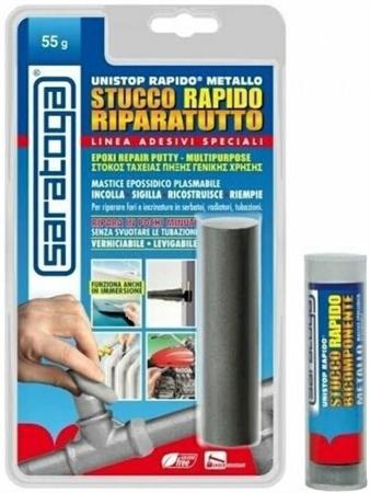 STUCCO RAPIDO EPOSSIDICO ACQUAKIT