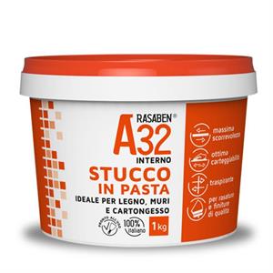 STUCCO IN PASTA KG. 1