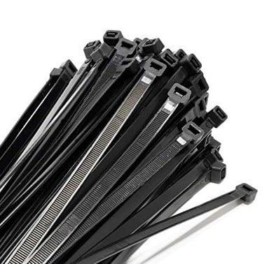 FASCETTE NYLON NERE 140X3,5 PZ.100