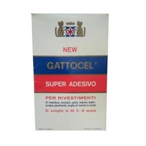 SUPER ADESIVO PER RIVESTIMENTI GR 200 GATTOCEL