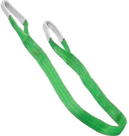 FASCIA SOLLEVAMENTO 2T MT 4 VERDE