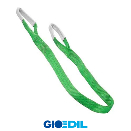 FASCIA SOLLEVAMENTO 2T MT 4 VERDE