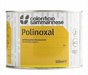 ANTIRUGGINE ARANCIO LT.0,5