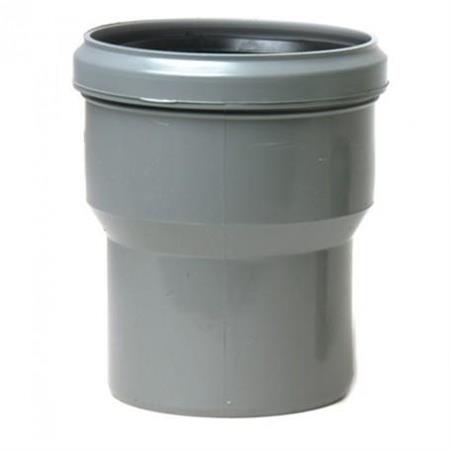 RIDUZIONE C/O-RING D. 110/100 CON O-RING AL PVC