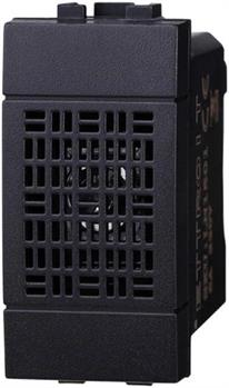 RONZATORE LIVING 220V NERO