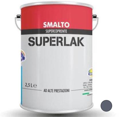 SUPERLAK GRIGIO SCURO LT 2,5