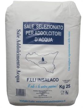 SALE PER ADDOLCITORE KG 25