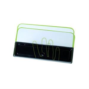 SPATOLA DOPPIA LAMA IMPUG.NERA