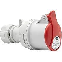 SPINA INDUSTRIALE 380 V