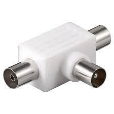 SPINA + 2 PRESA PER TV