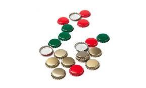 TAPPI PER BOTTIGLIA PZ 100