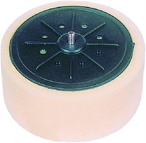 TAMPONE PER LUCIDATURA MM. 125