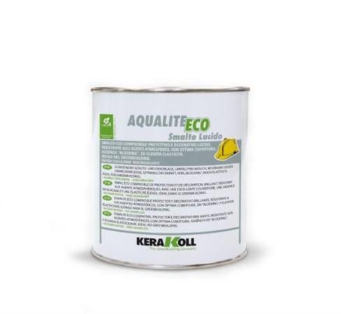 AQUALITE ECO SMALTO L. BIANCO LT 0.75
